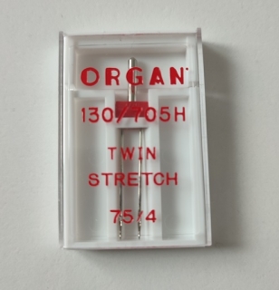 ORGAN 130/705H TWIN STRETCH 75/4